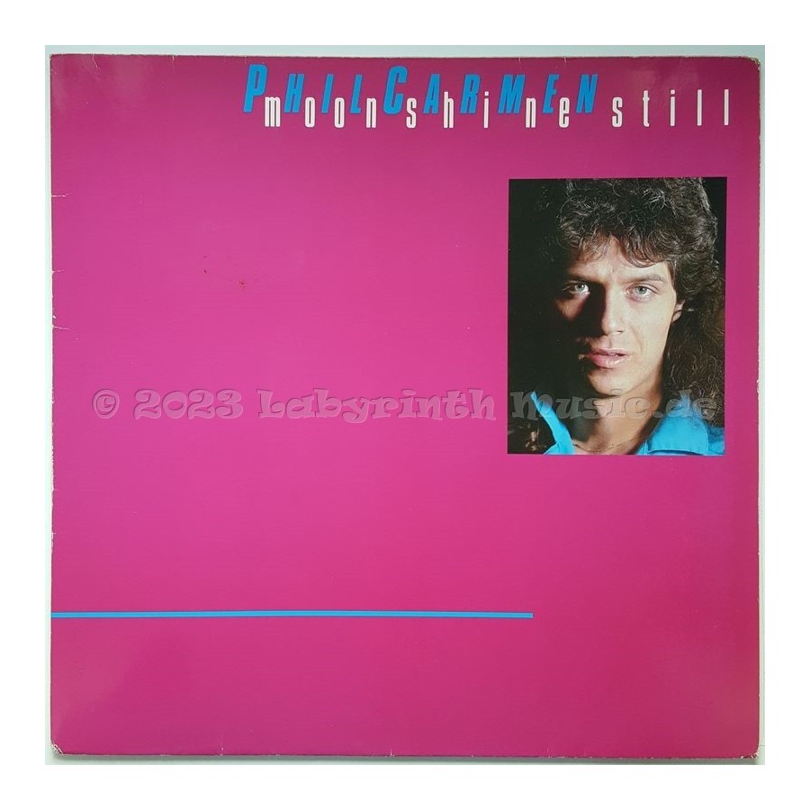 Phil Carmen - Moonshine Still • 12" Vinyl Maxi - Labyrinth Music