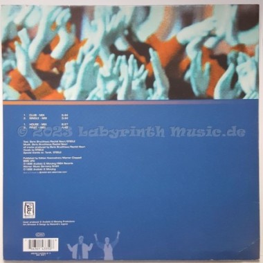 Pride 1 - Give Me More • 12" Vinyl Maxi • EX - Labyrinth Music