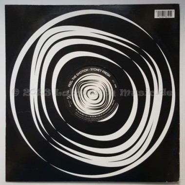 Sydney Fresh - Feel The Emotion • 12" Vinyl Maxi - Labyrinth Music