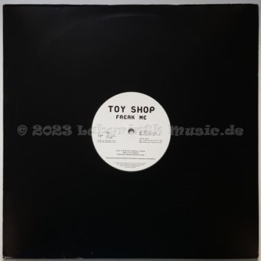 Toy Shop - Freak Me • 12" Vinyl Maxi • EX - Labyrinth Music