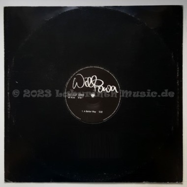 Will Powa - A Better Way • 12" Vinyl Maxi - Labyrinth Music