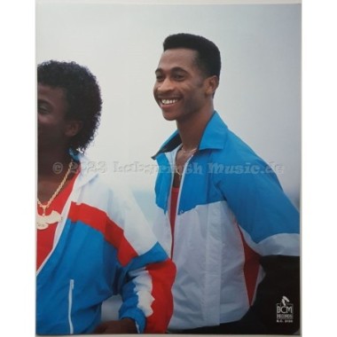 B.V.S.M.P. - Be Gentle • 12" Vinyl Maxi • NM - Labyrinth Music