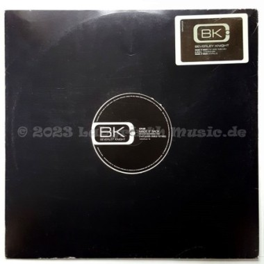 Beverley Knight - Made It Back • 12" Vinyl Maxi - Labyrinth Music