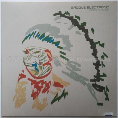 Groove Electronic - Indian Requiem • 12" Vinyl Maxi • EX - Labyrinth Music