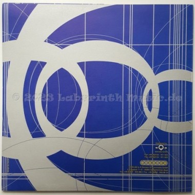 Interstate - Human Beings • 12" Vinyl Maxi • MINT - Labyrinth Music