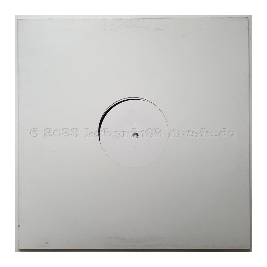 Kasper - Soul Central Vol. 1 • 12" Vinyl Maxi - Labyrinth Music