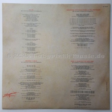 Mel & Kim - F.L.M. • 12" Vinyl LP • NM - Labyrinth Music