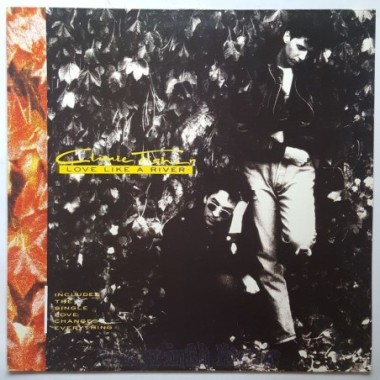 Climie Fisher - Love Like A River • 12" Vinyl Maxi • EX - Labyrinth Music