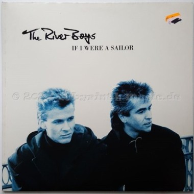 The River Boys - If I Were A Sailor • 12" Vinyl Maxi • EX - Labyrinth Music