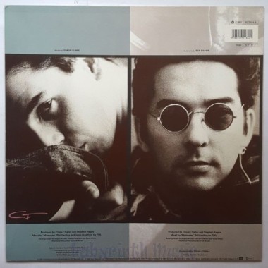 Climie Fisher - Rise To The Occasion • 12" Vinyl Maxi • NM - Labyrinth Music