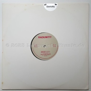 Stonefunkers - Talk!! • 12" Vinyl Maxi - Labyrinth Music