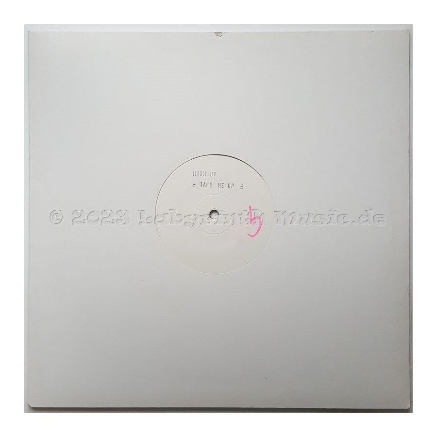 Warm Up - Take Me Up • 12" Vinyl Maxi - Labyrinth Music