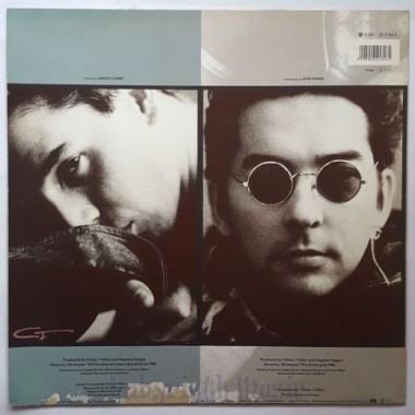 Climie Fisher - Rise To The Occasion • 12" Vinyl Maxi - Labyrinth Music