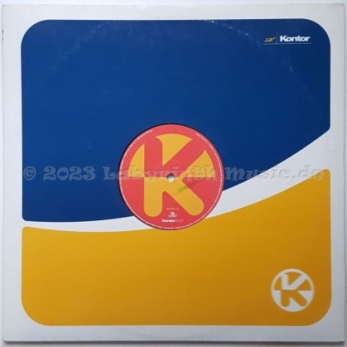 Wicked Twins - Shake Da Ass • 12" Vinyl Maxi - Labyrinth Music