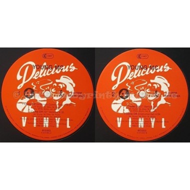 Young MC - I Come Off • 12" Vinyl Maxi • EX - Labyrinth Music