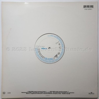 Aleksey - Der Der Gerne Anders Wär • 12" Vinyl Maxi - Labyrinth Music