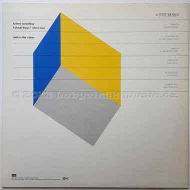 Duran Duran - Is There Something I Should Know • Monster Mix • 12" Vinyl Maxi • EX - Labyrinth Music