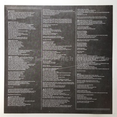 The Homefront - Sacrifice • 12" Vinyl LP • MINT - Labyrinth Music