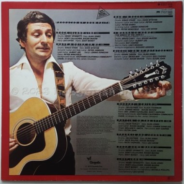 Lonnie Donegan - Puttin' On The Style • 12" Vinyl LP - Labyrinth Music