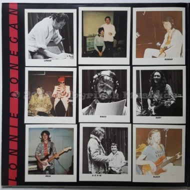 Lonnie Donegan - Puttin' On The Style • 12" Vinyl LP - Labyrinth Music