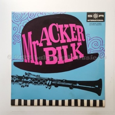Mr. Acker Bilk - Mr. Acker Bilk • 10" Vinyl • EX - Labyrinth Music