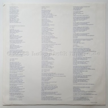 Peter Maffay - Sonne In Der Nacht • 12" Vinyl LP • EX - Labyrinth Music