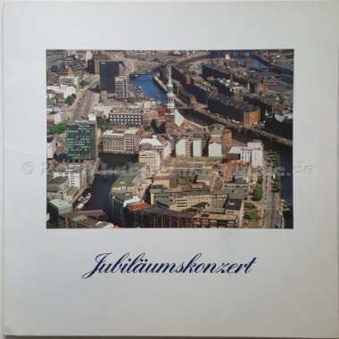Thomas Dittmann • Chor Der Kantorei St. Katharinen - Jubiläumskonzert • 12" Vinyl LP • EX - Labyrinth Music