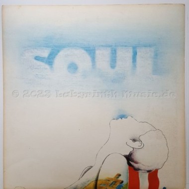 Various - That's Soul 3 • 12" Vinyl LP - Labyrinth Music