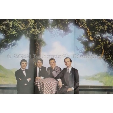 Kraftwerk - Trans Europa Express • 12" Vinyl LP - Labyrinth Music