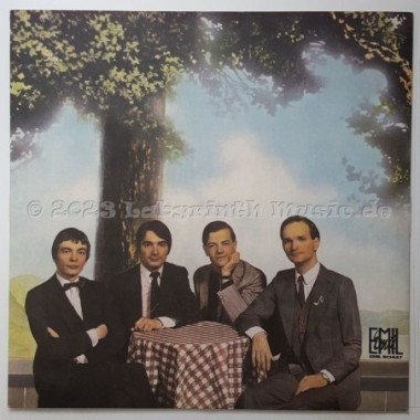 Kraftwerk - Trans Europa Express • 12" Vinyl LP - Labyrinth Music