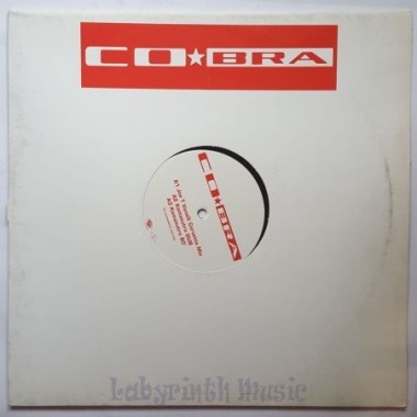 Co*bra - Love Sweet Love • 12" Vinyl Maxi • EX - Labyrinth Music