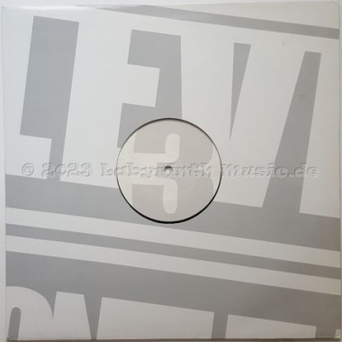 Pascal F.E.O.S. - Tanzbombe • Aphex & Intellekt • 12" Vinyl Maxi • EX - Labyrinth Music