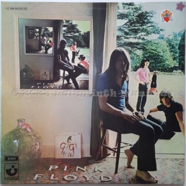 Pink Floyd - Ummagumma • 12" Vinyl LP - Labyrinth Music