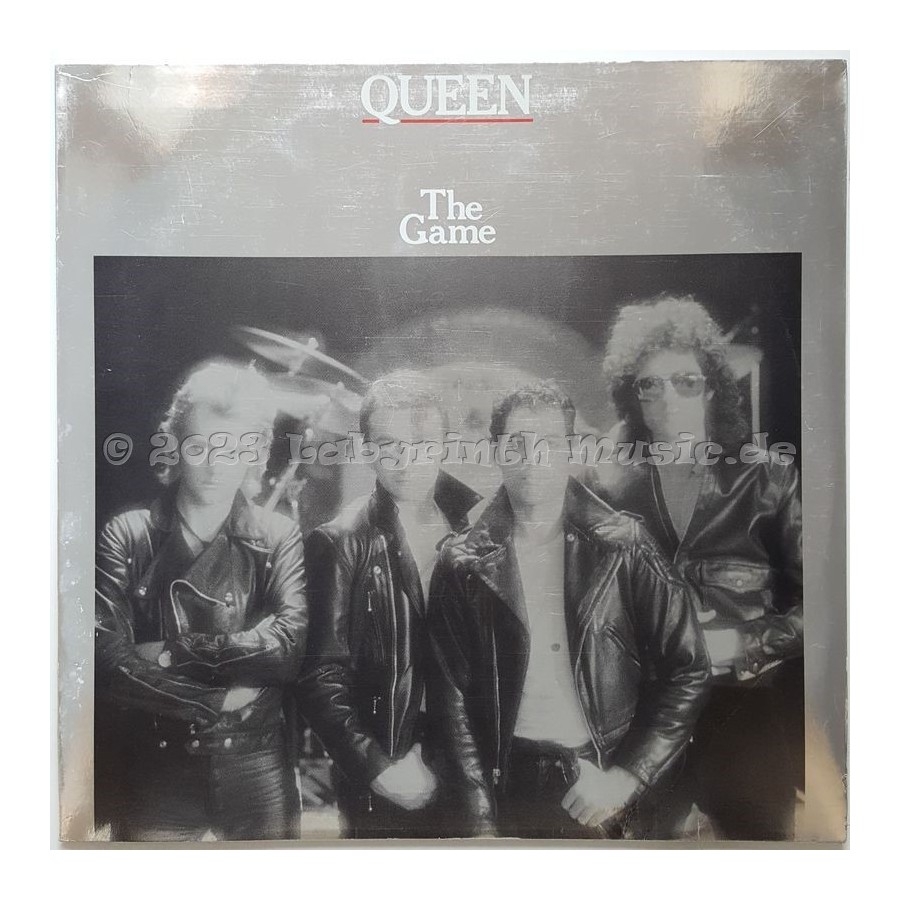 Queen - The Game • 12" Vinyl LP - Labyrinth Music