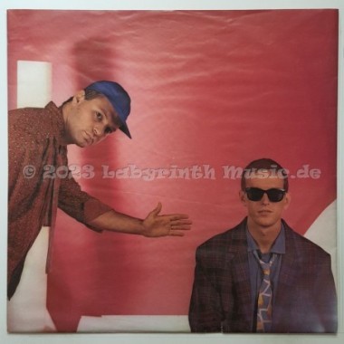 Scotch - Evolution • 12" Vinyl LP - Labyrinth Music