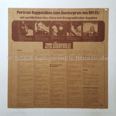 Sonny Boy Williamson - Portraits In Blues Vol. 4 • 12" Vinyl LP • EX - Labyrinth Music