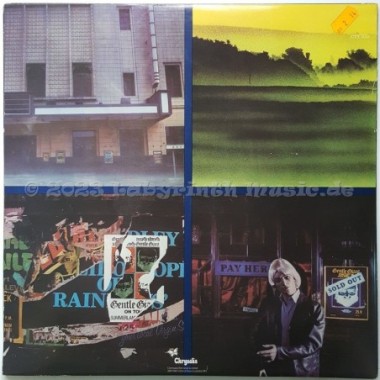 Gentle Giant - Live • Playing The Fool • 12" Vinyl LP - Labyrinth Music