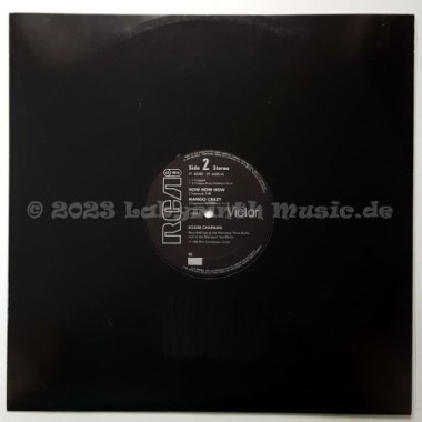 Roger Chapman - Live In Berlin • 12" Vinyl Maxi - Labyrinth Music