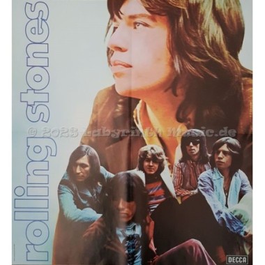 The Rolling Stones - Let It Bleed • 12" Vinyl LP • EX - Labyrinth Music