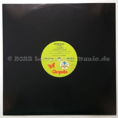 Steeleye Span - Now We Are Six • 12" Vinyl LP - Labyrinth Music