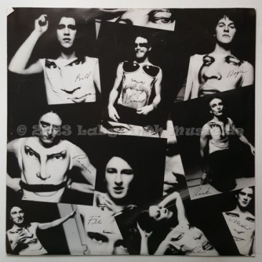 The Tubes - Young And Rich • 12" Vinyl LP • EX - Labyrinth Music