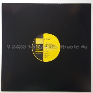 The Kinks - Golden Hour Of The Kinks • 12" Vinyl LP - Labyrinth Music