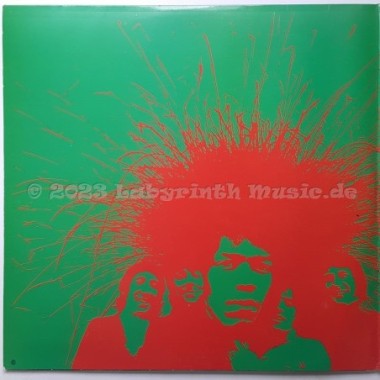 The Who & The Jimi Hendrix Experience - The Who & The Jimi Hendrix Experience • 12" Vinyl LP • EX - Labyrinth Music