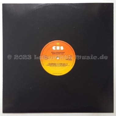 Bruce Springsteen - Born In The U.S.A. • 12" Vinyl LP - Labyrinth Music