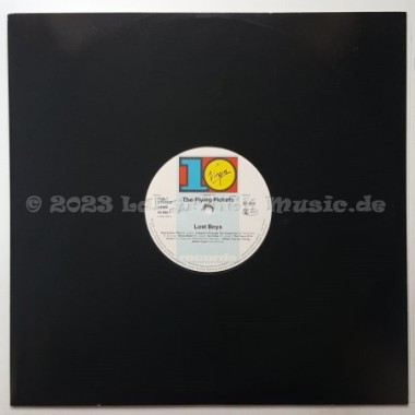 Flying Pickets - Lost Boys • 12" Vinyl LP - Labyrinth Music