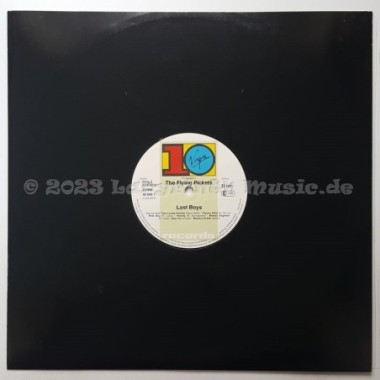 Flying Pickets - Lost Boys • 12" Vinyl LP - Labyrinth Music