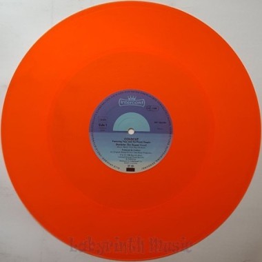 Coldcut - Doctorin' The House • 12" Vinyl Maxi • EX - Labyrinth Music