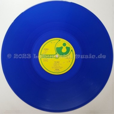 Kraan - Flyday • 12" Vinyl LP • NM - Labyrinth Music