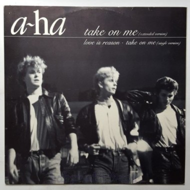 A-HA - Take On Me (Extended Version)