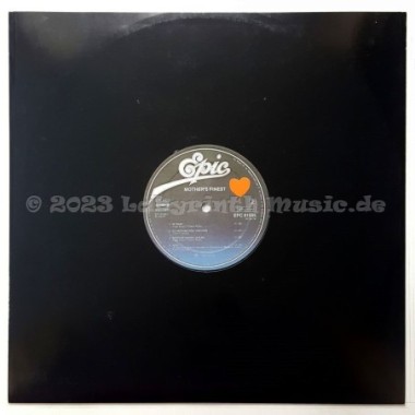 Mother's Finest - Mother's Finest • 12" Vinyl LP - Labyrinth Music